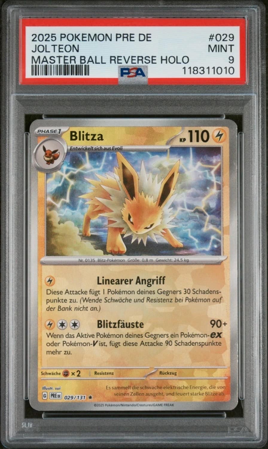 Jolteon