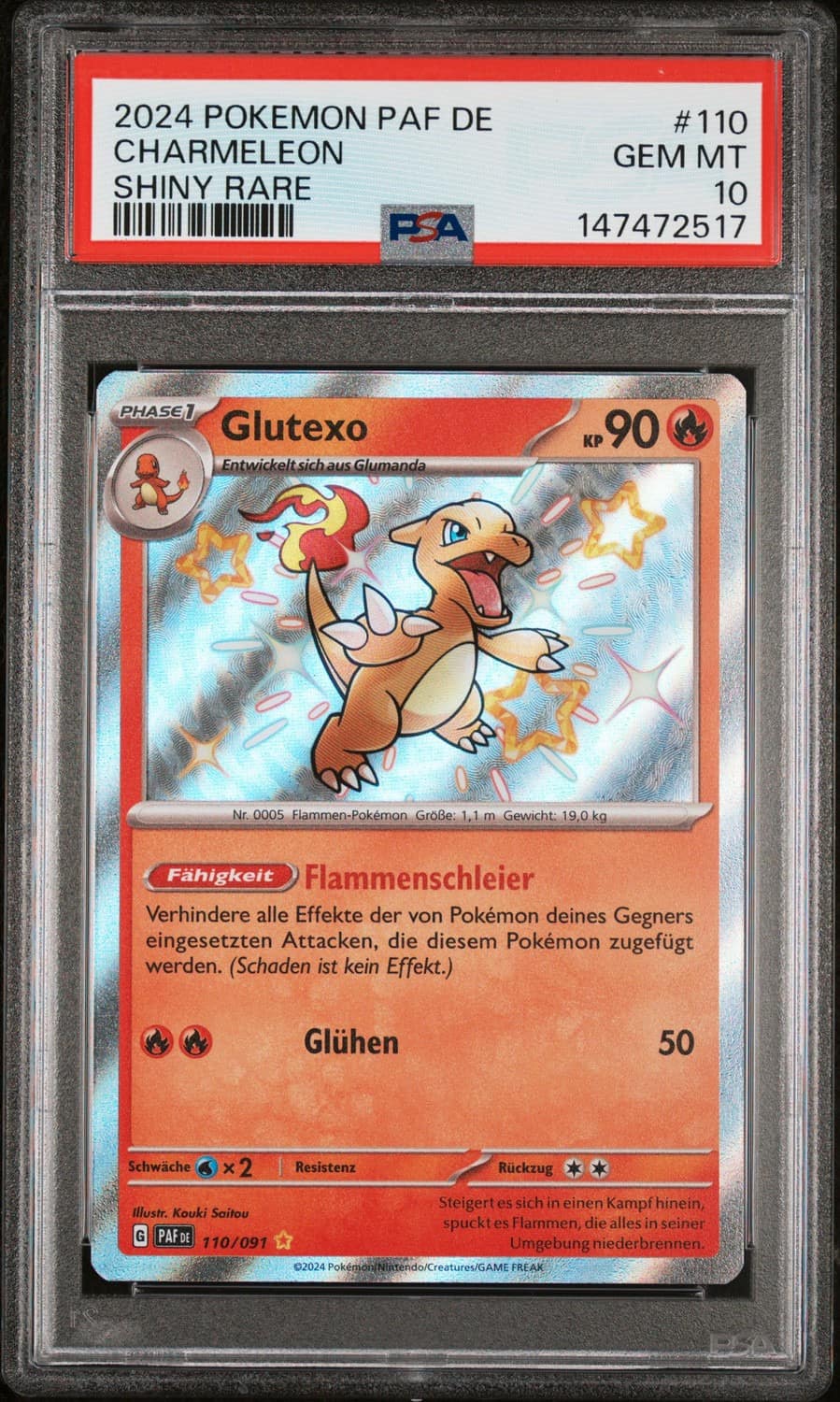 Charmeleon