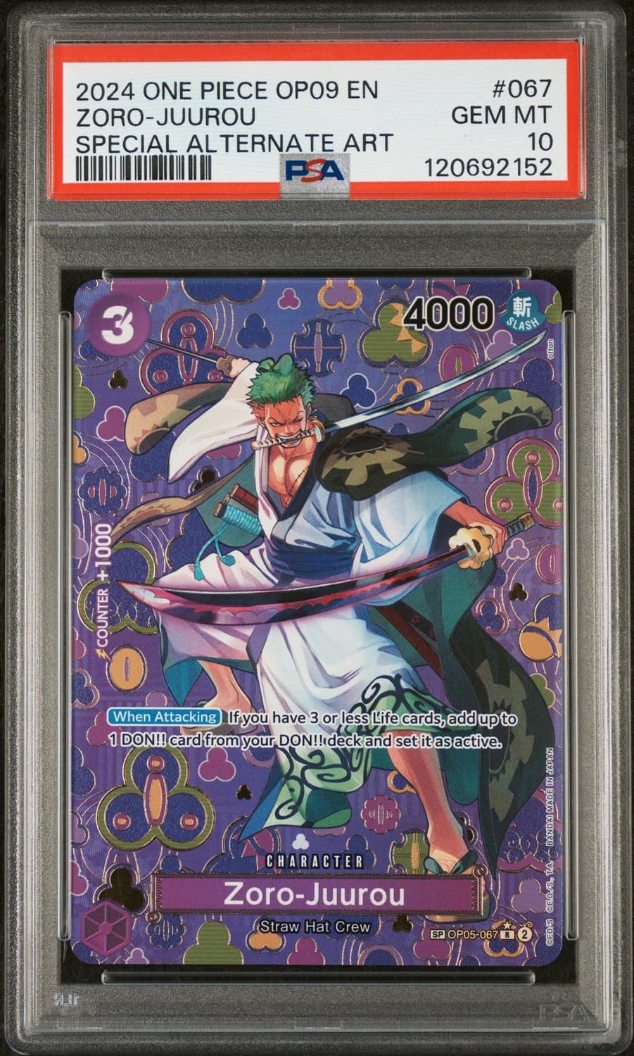 Zoro-Juurou