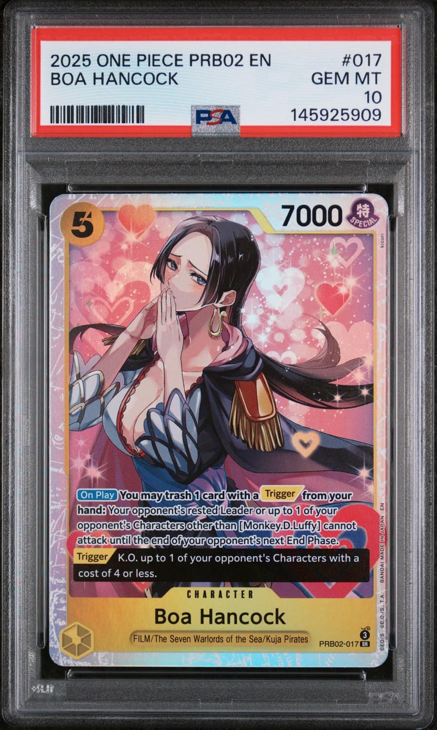 Boa Hancock