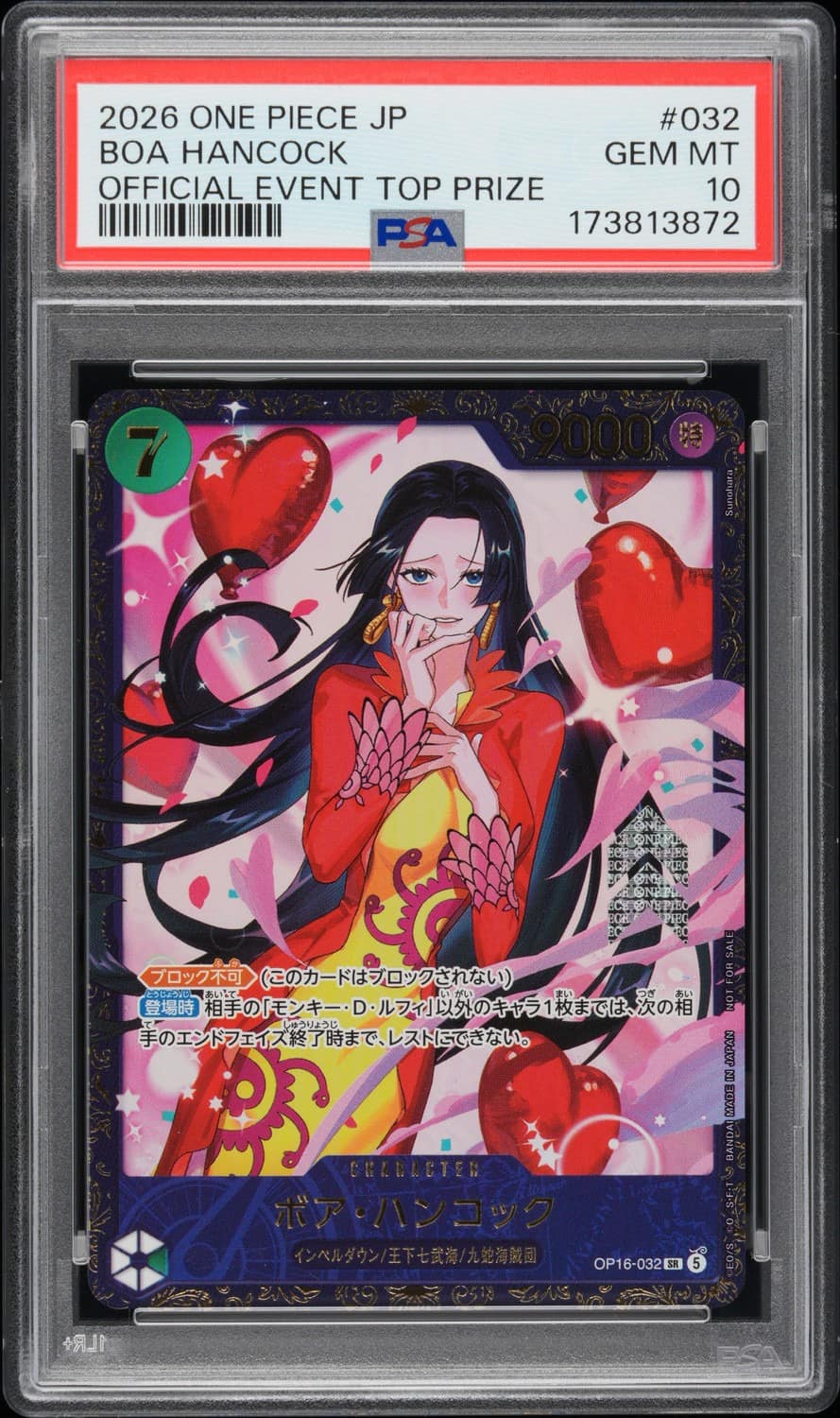 Boa Hancock