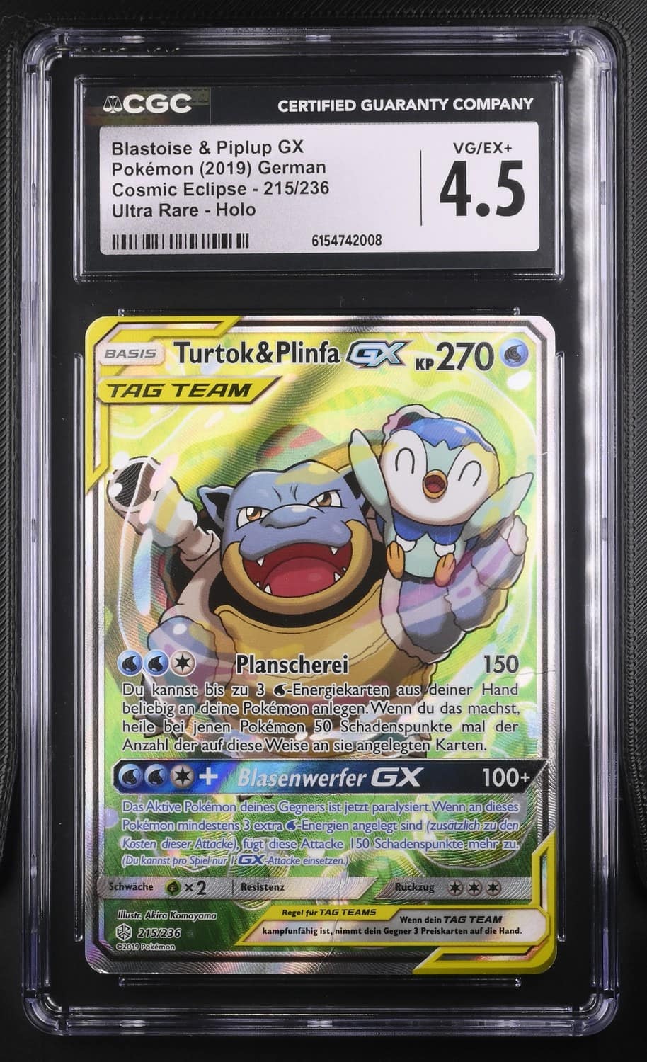 Turtok & Plinfa Gx
