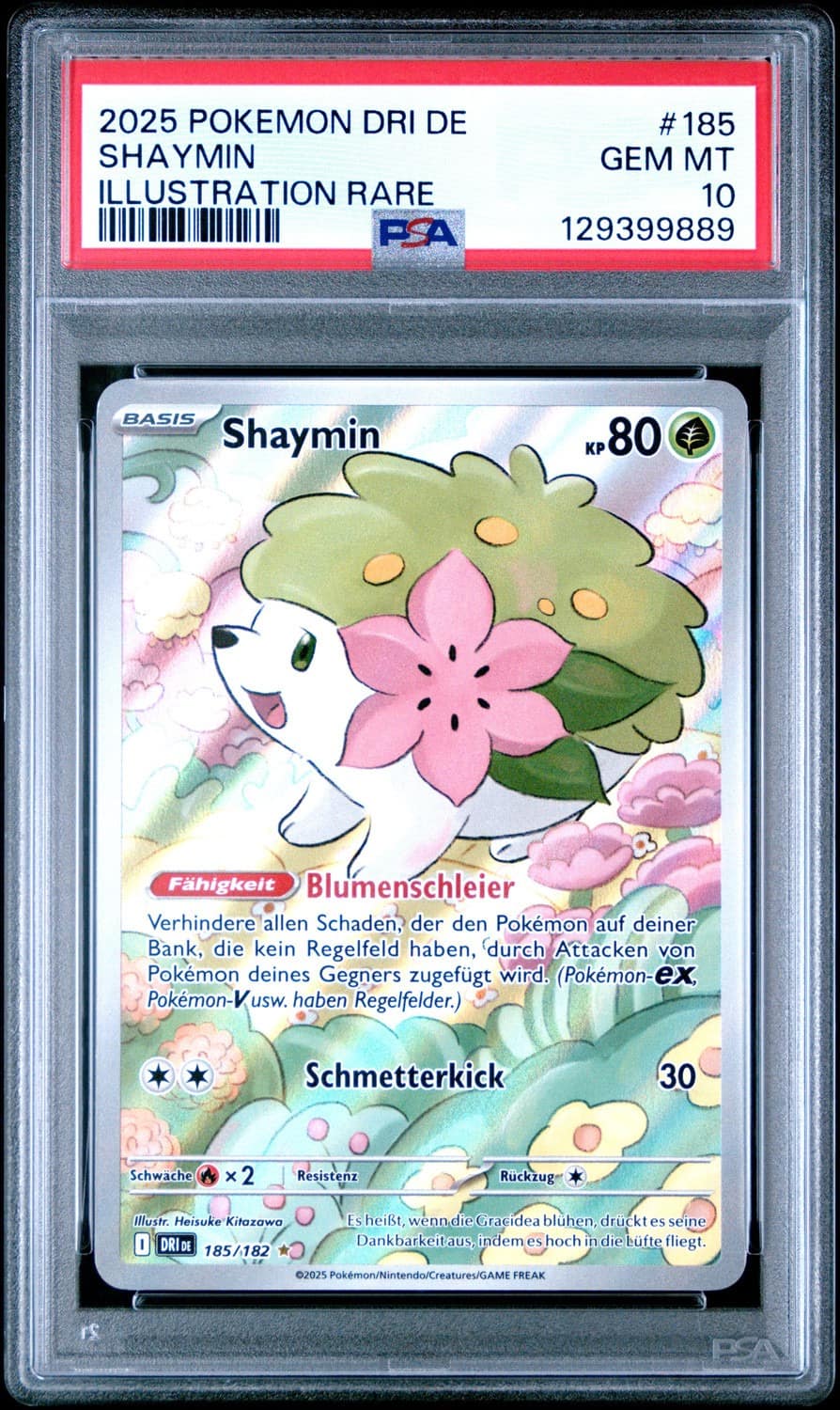 Shaymin