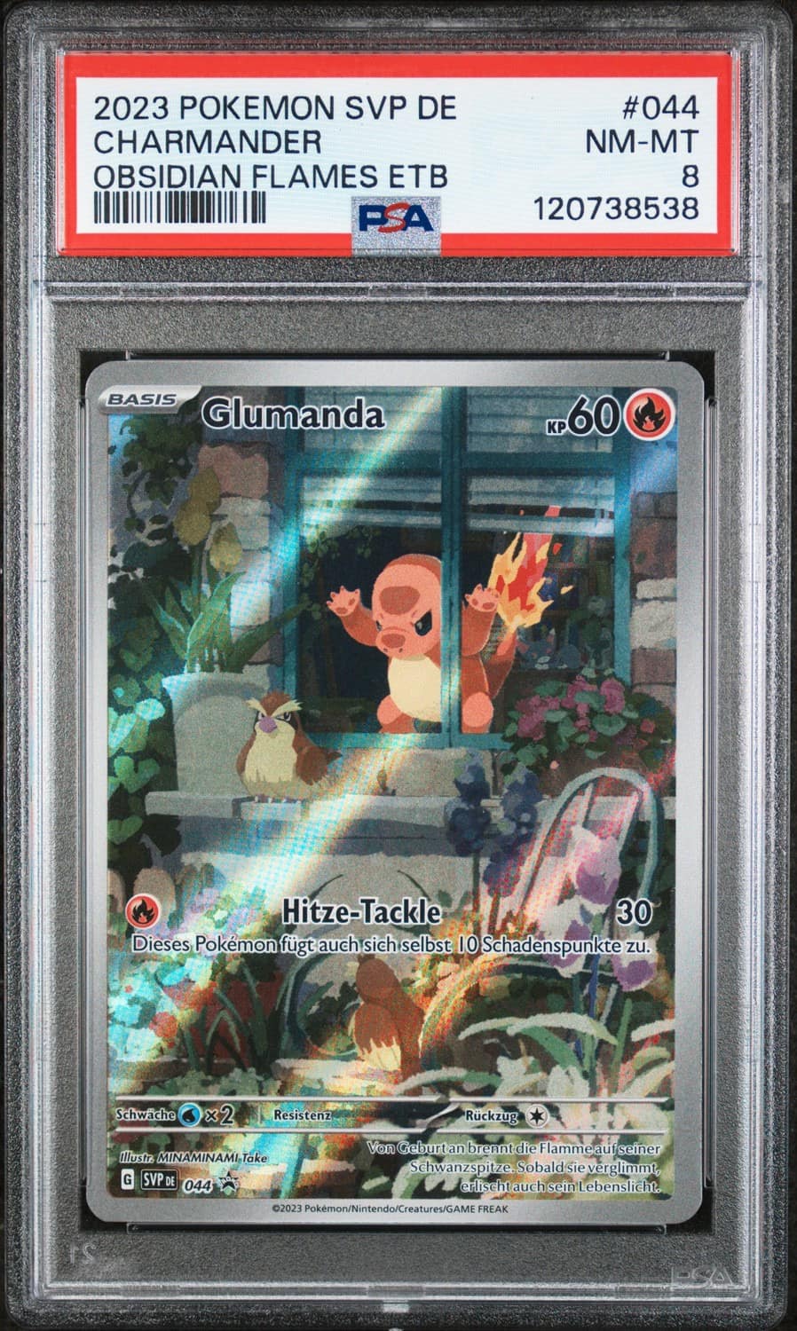 Charmander