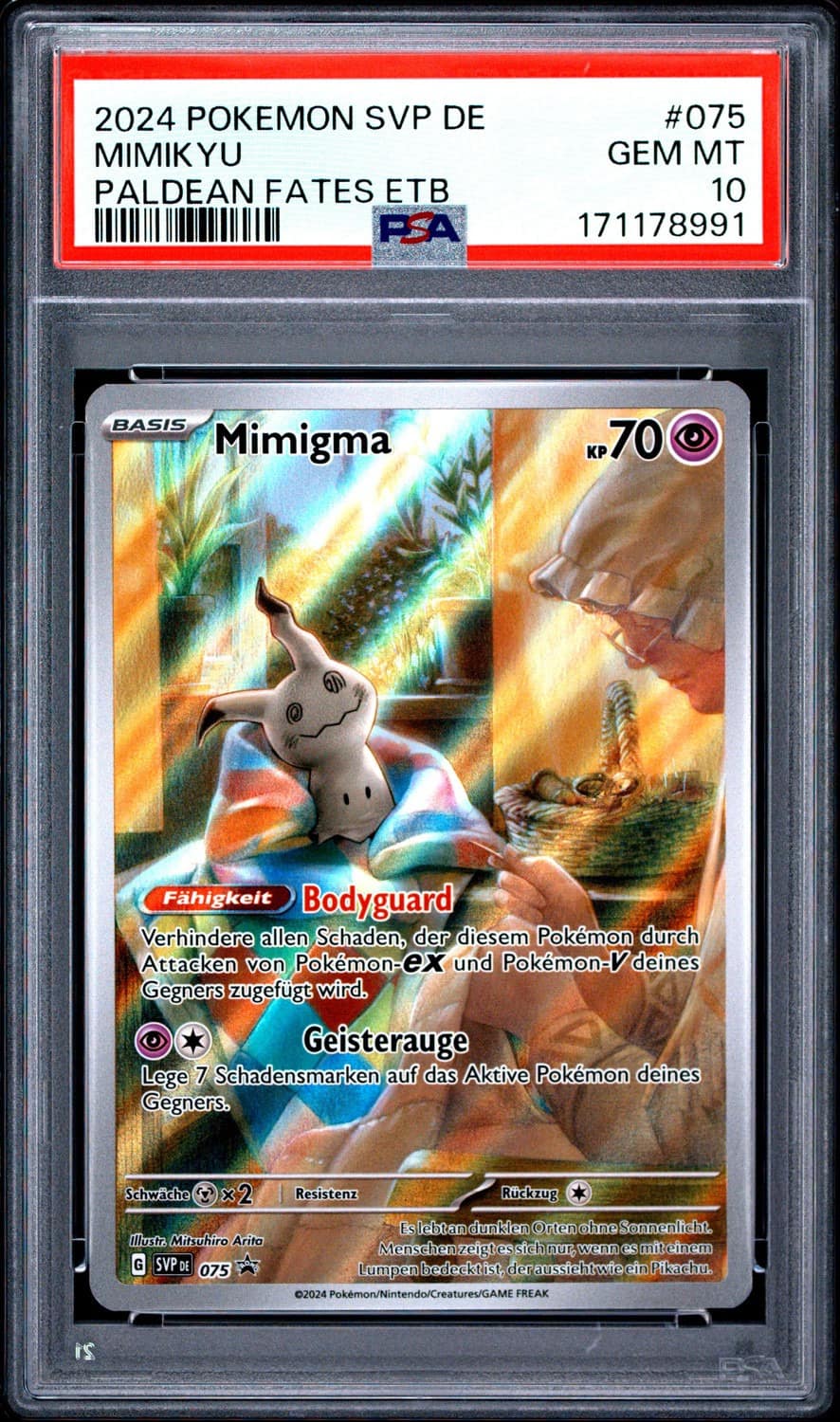 Mimikyu