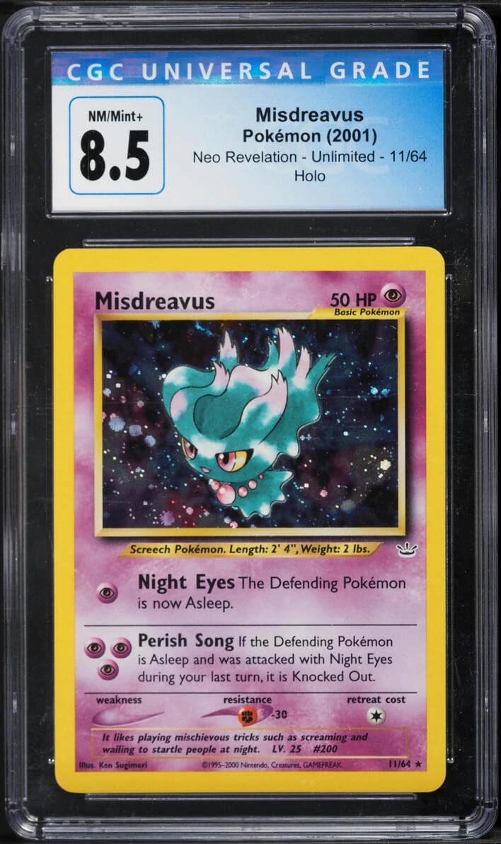 Misdreavus