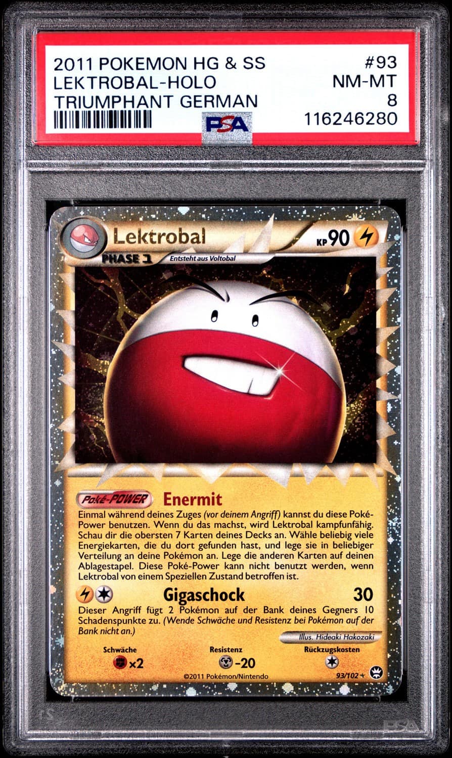 Lektrobal