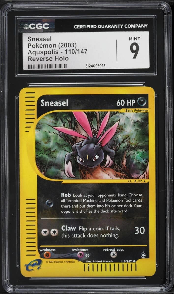 Sneasel