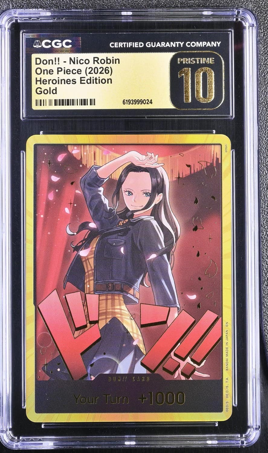 Don!! - Nico Robin