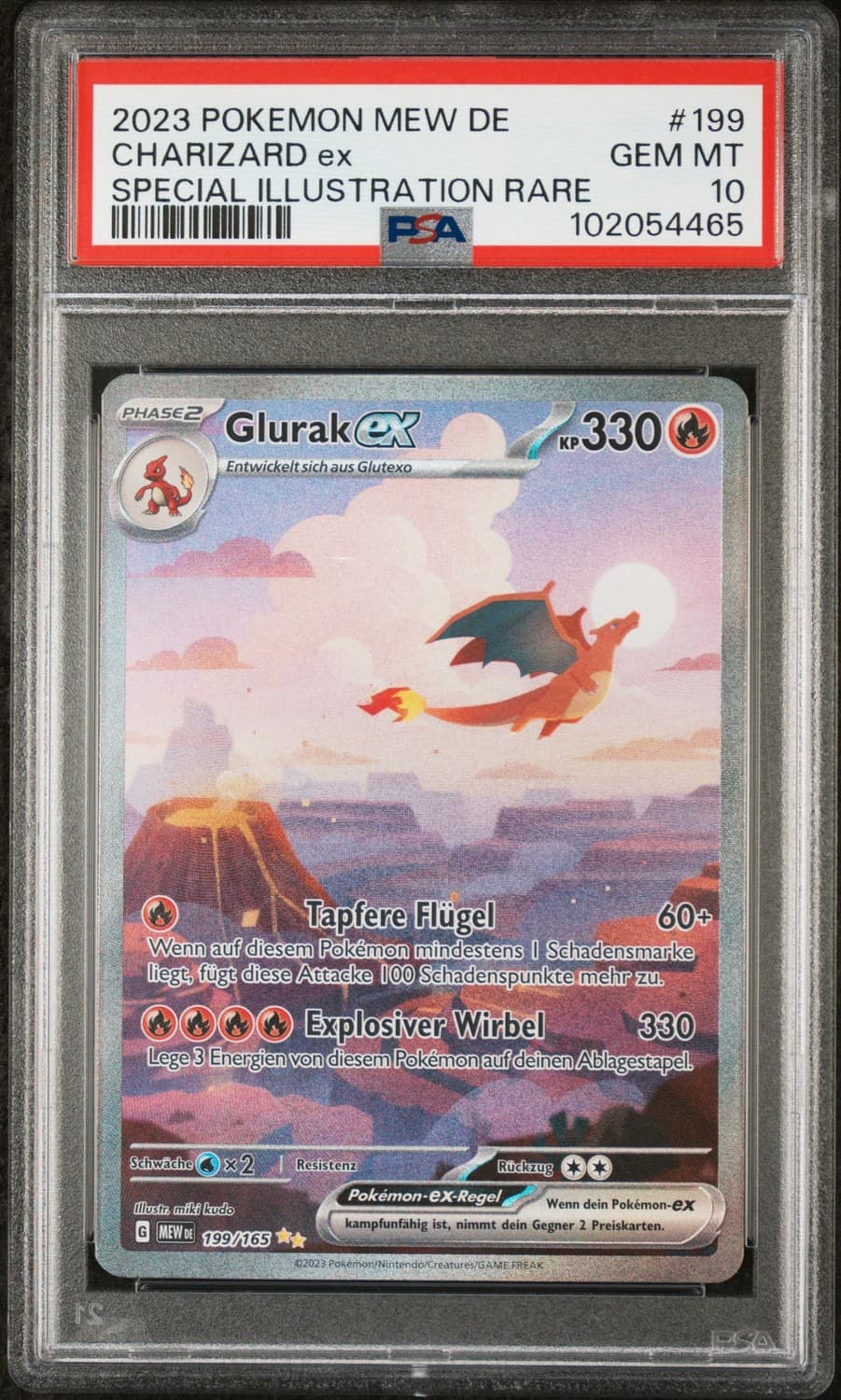 Charizard Ex