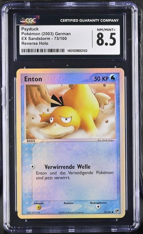 Psyduck