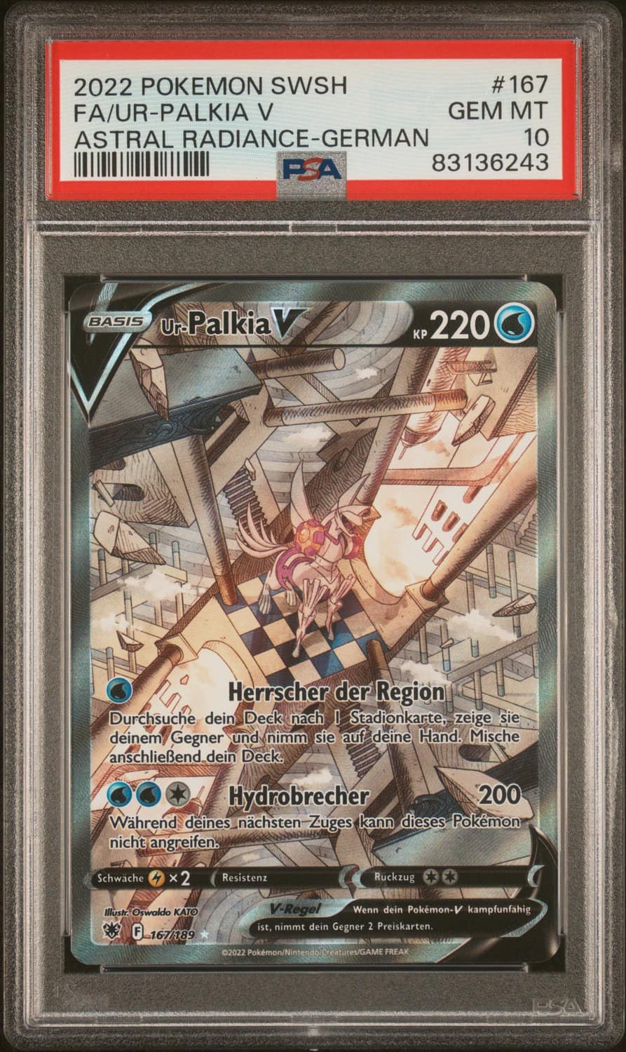 Ur-Palkia V