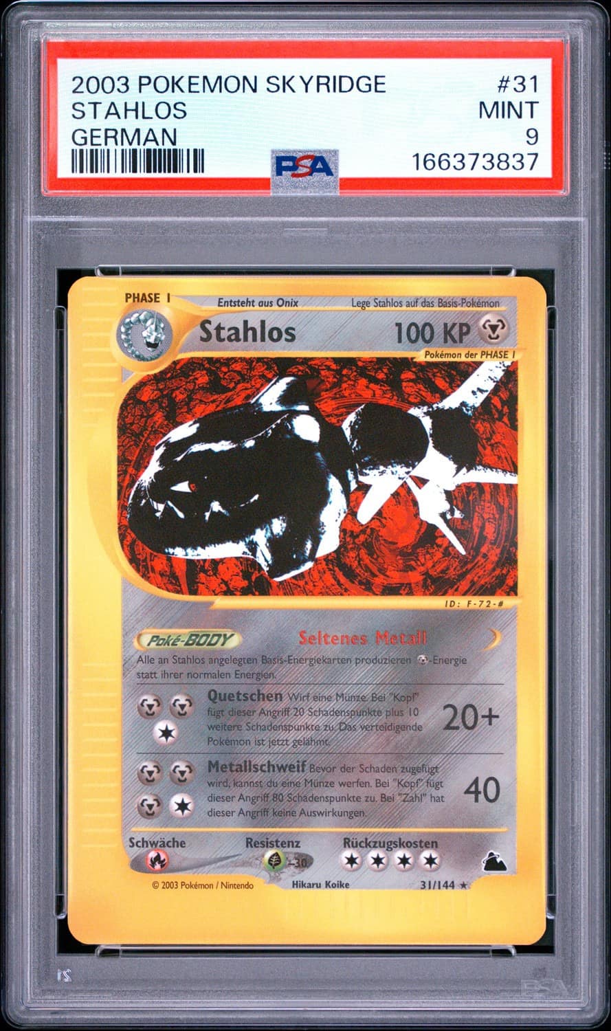 Stahlos