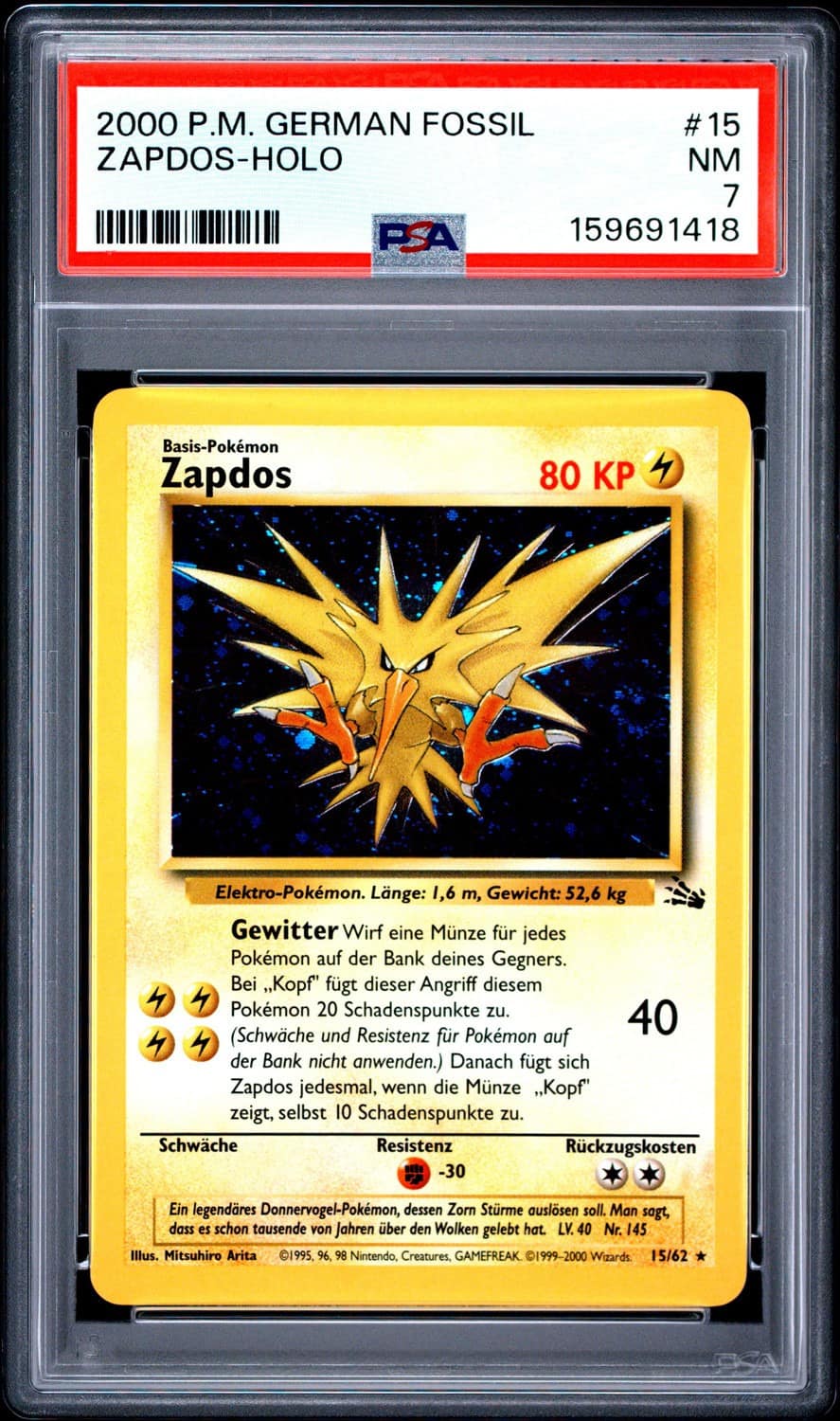 Zapdos