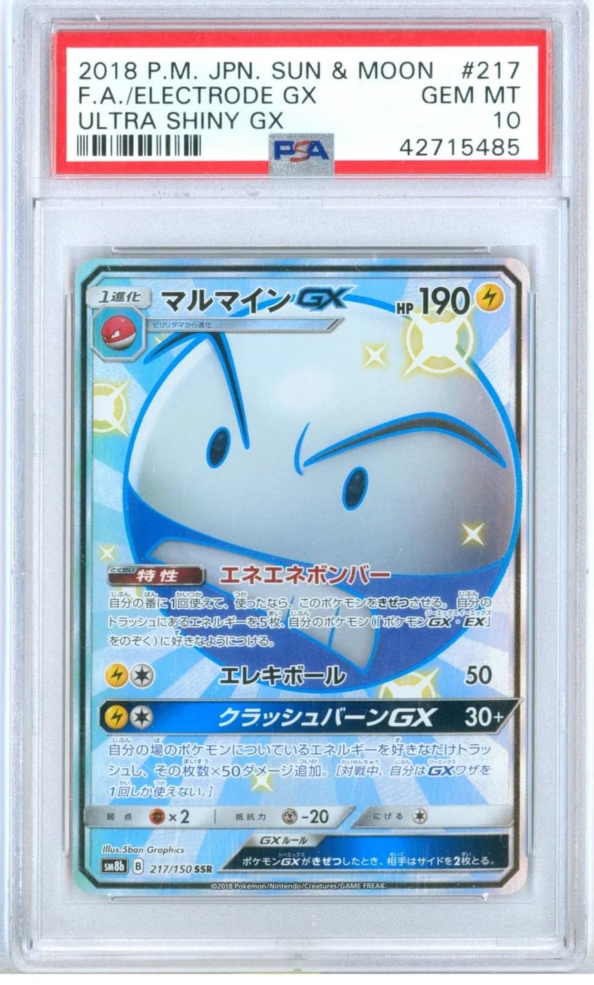 Electrode Gx
