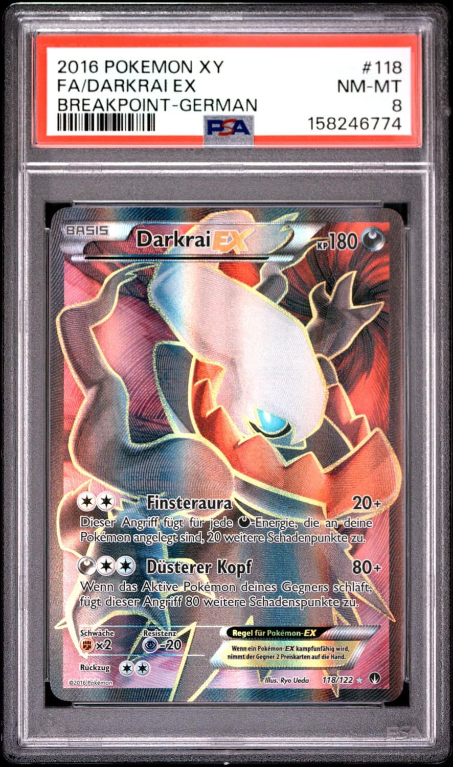 Darkrai Ex