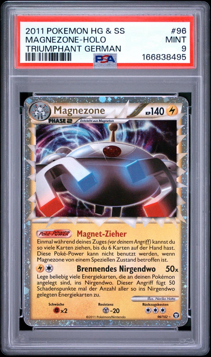 Magnezone