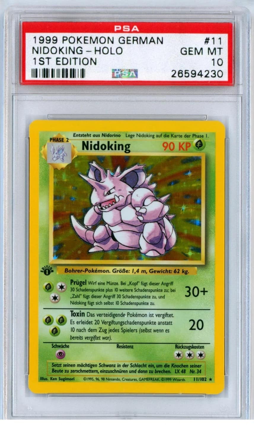 Nidoking