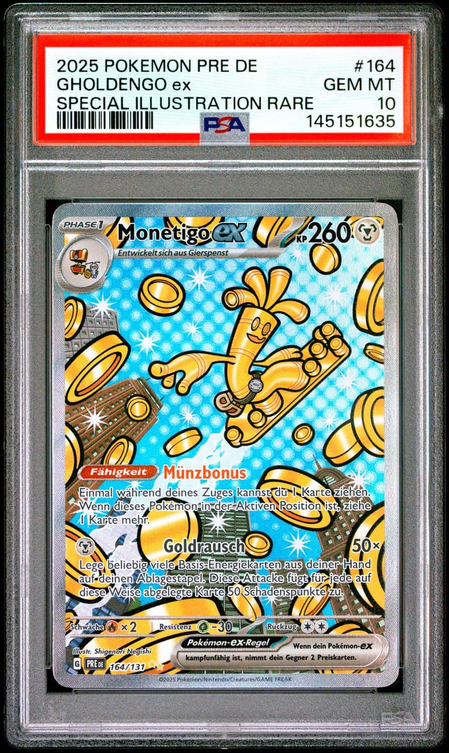 Gholdengo Ex