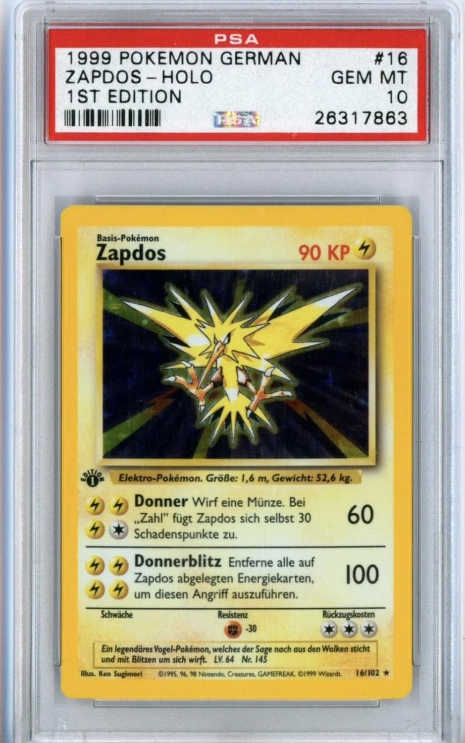 Zapdos