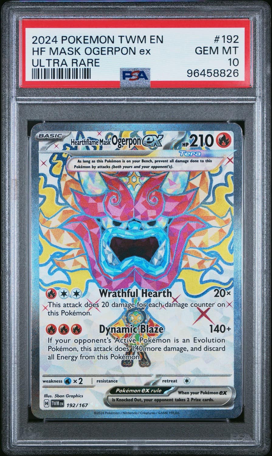 Hf Mask Ogerpon Ex