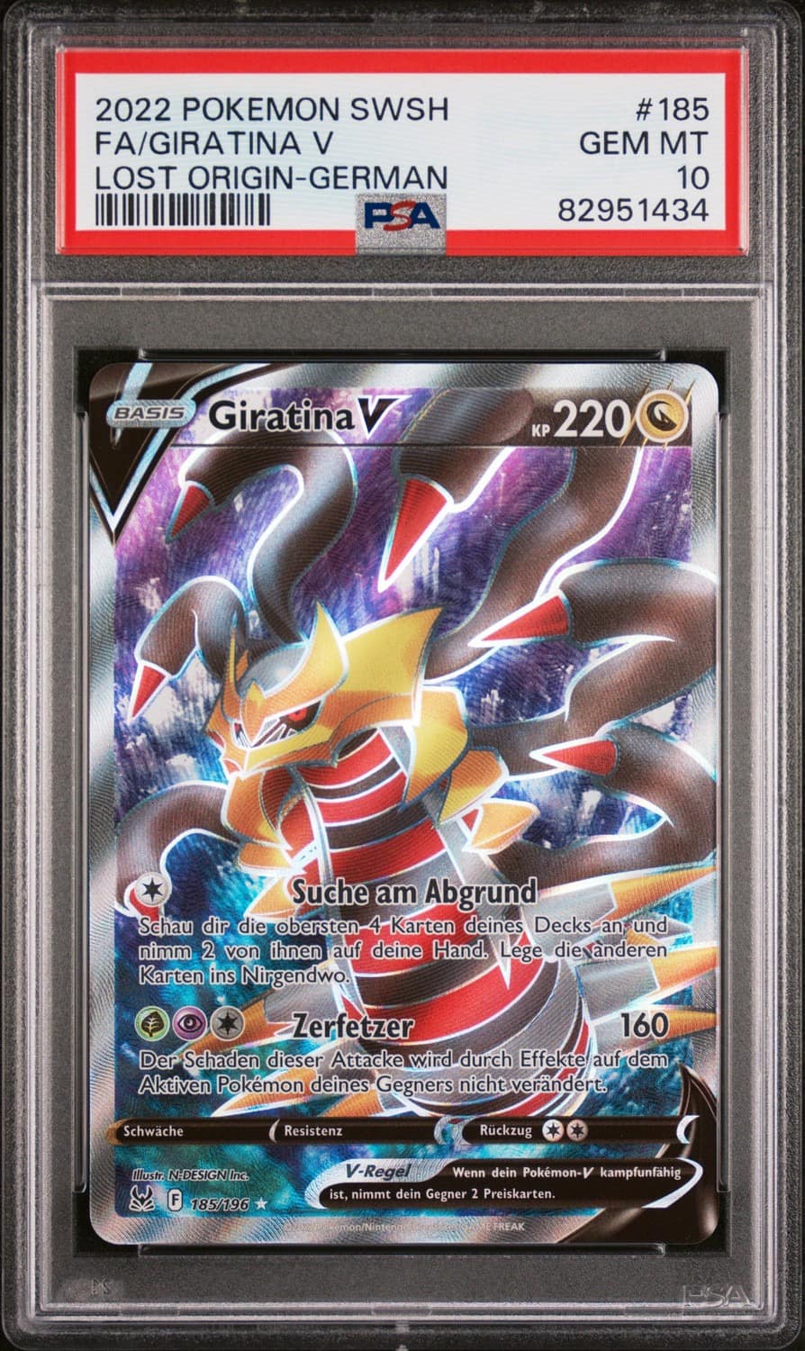 Giratina V