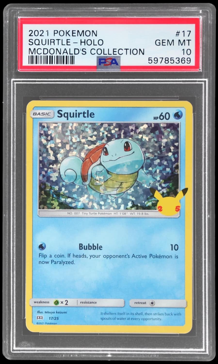 Squirtle