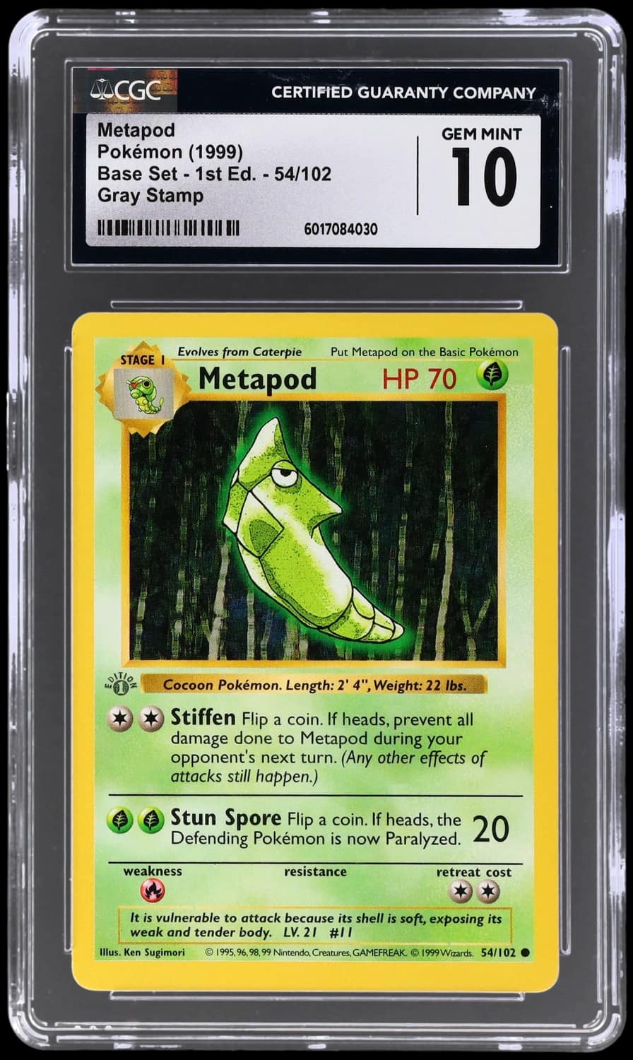 Metapod