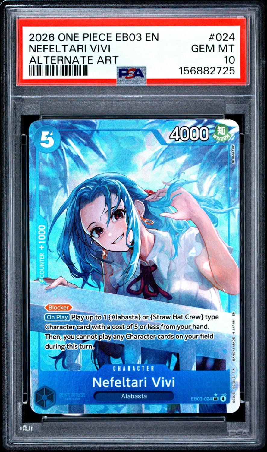 Nefeltari Vivi