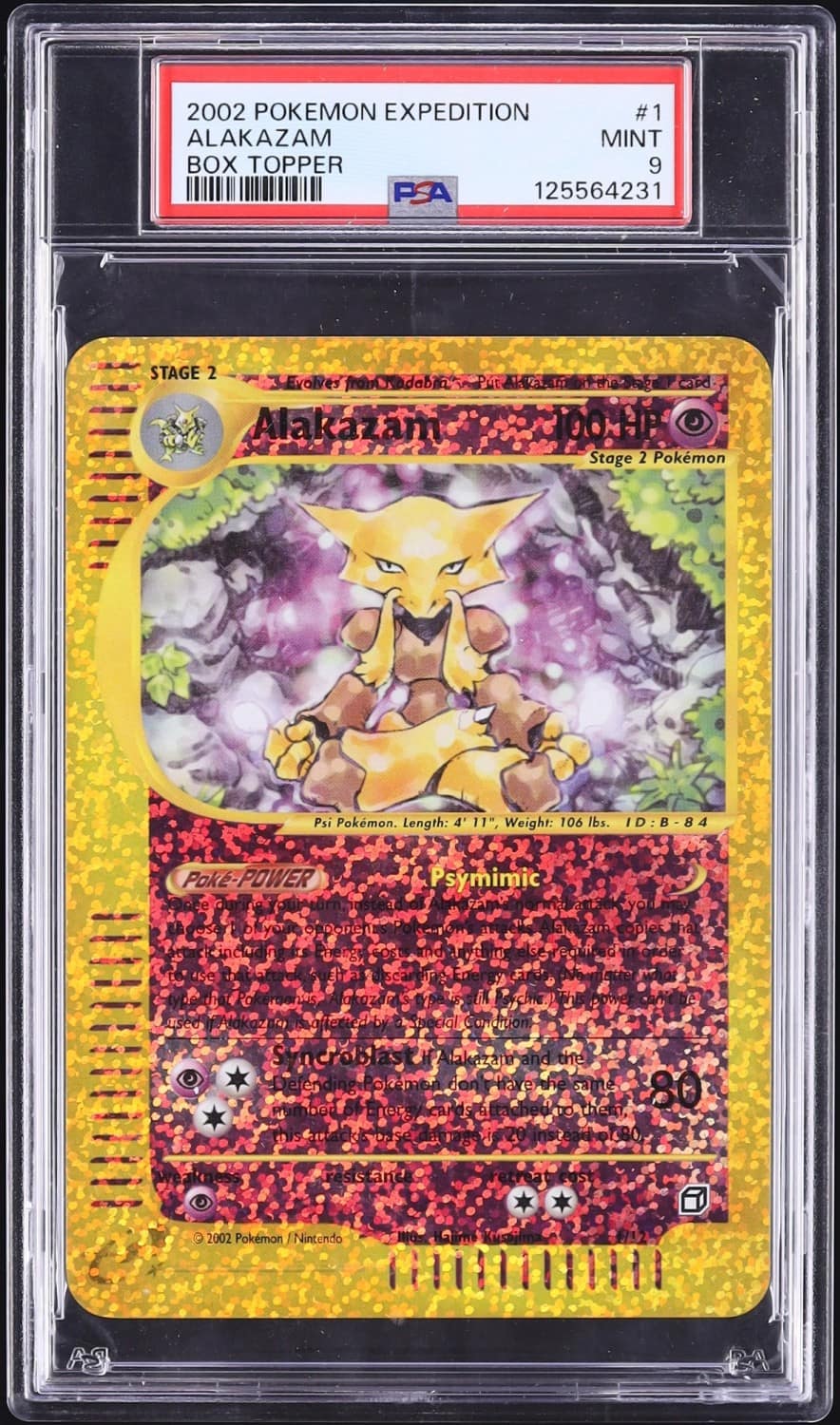 Alakazam