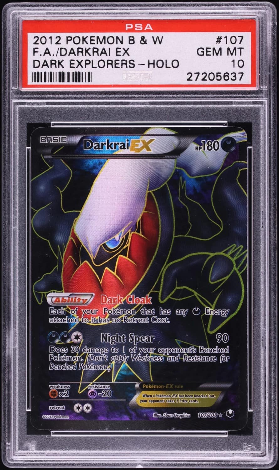 Darkrai Ex