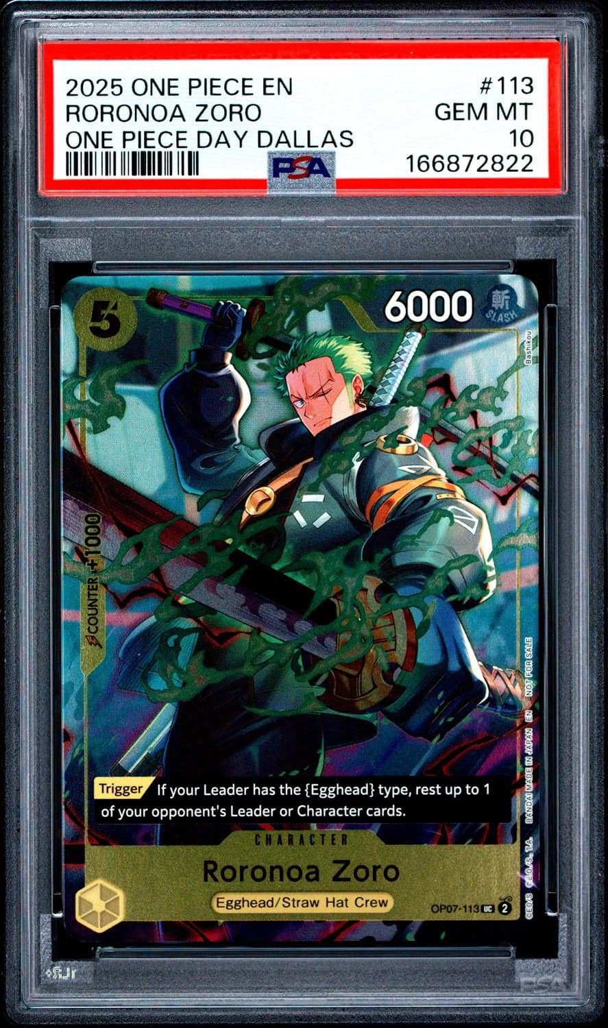 Roronoa Zoro