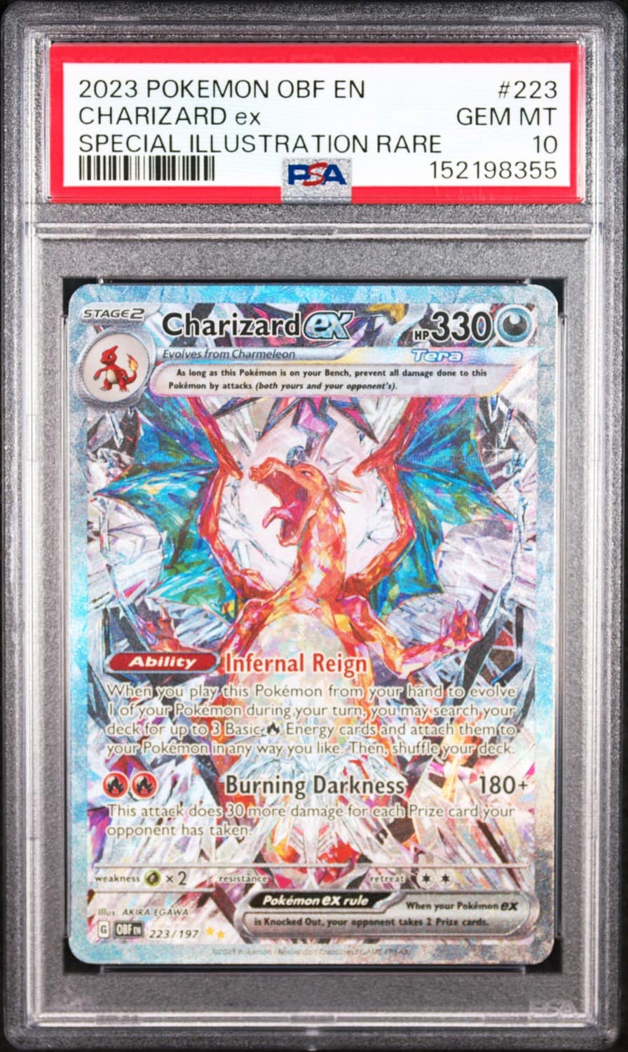 Charizard Ex