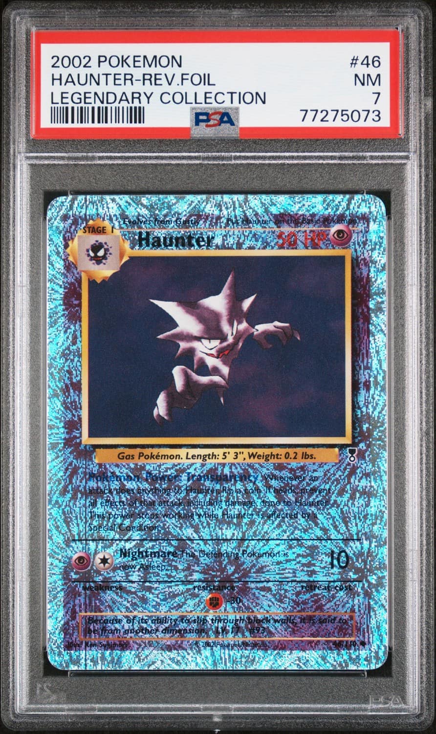 Haunter