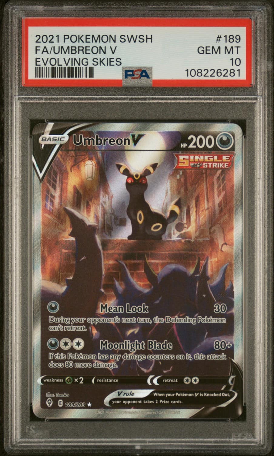 Umbreon V