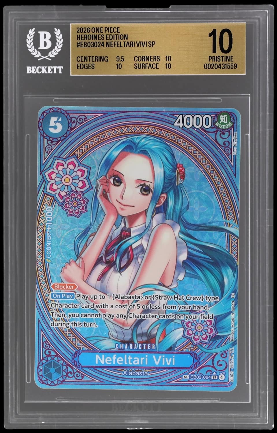 Nefeltari Vivi