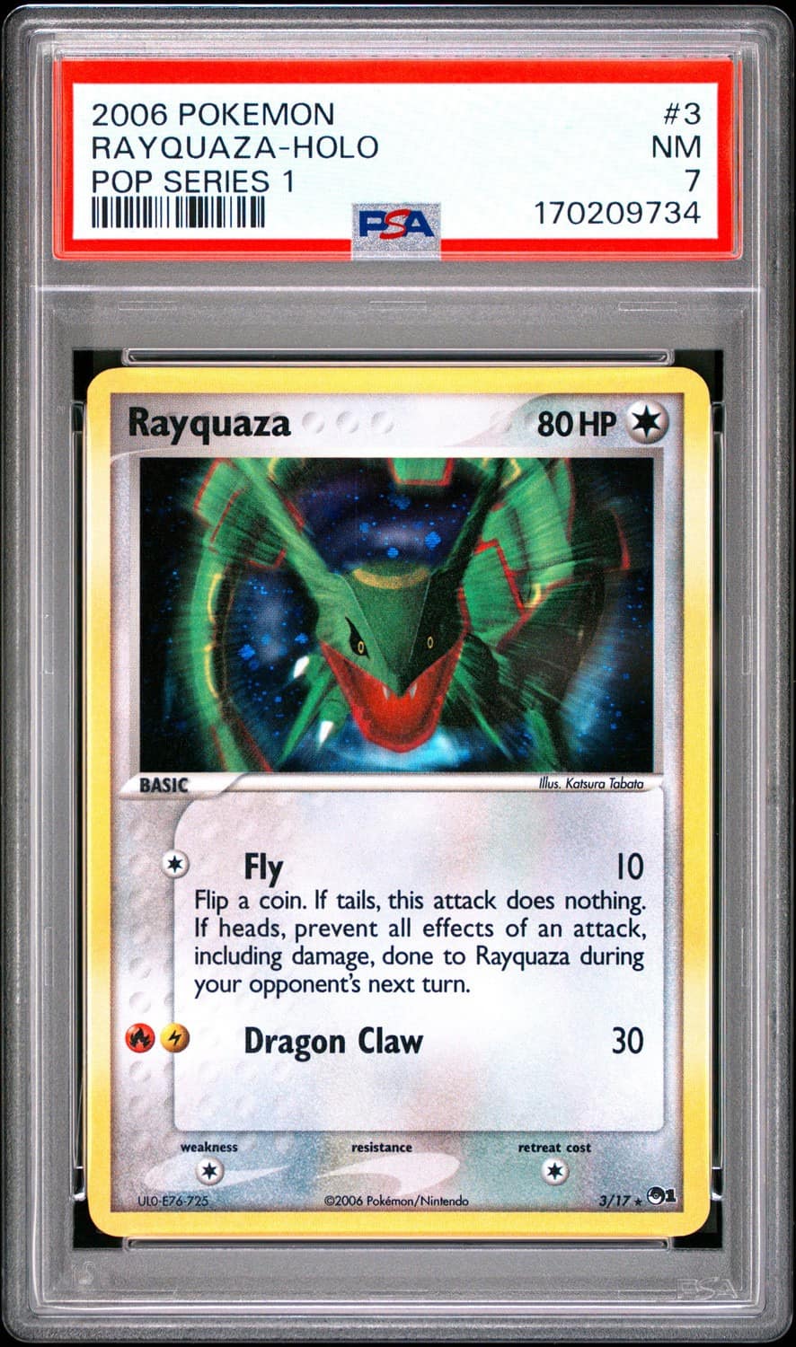 Rayquaza