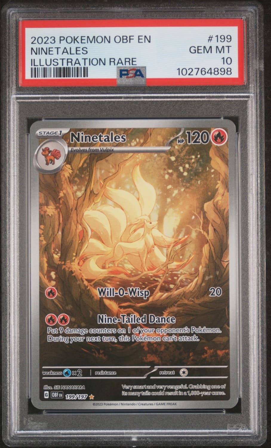 Ninetales