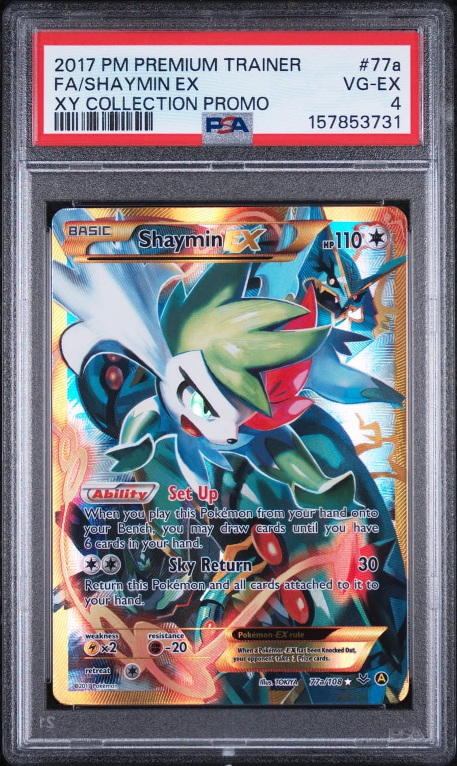Shaymin Ex