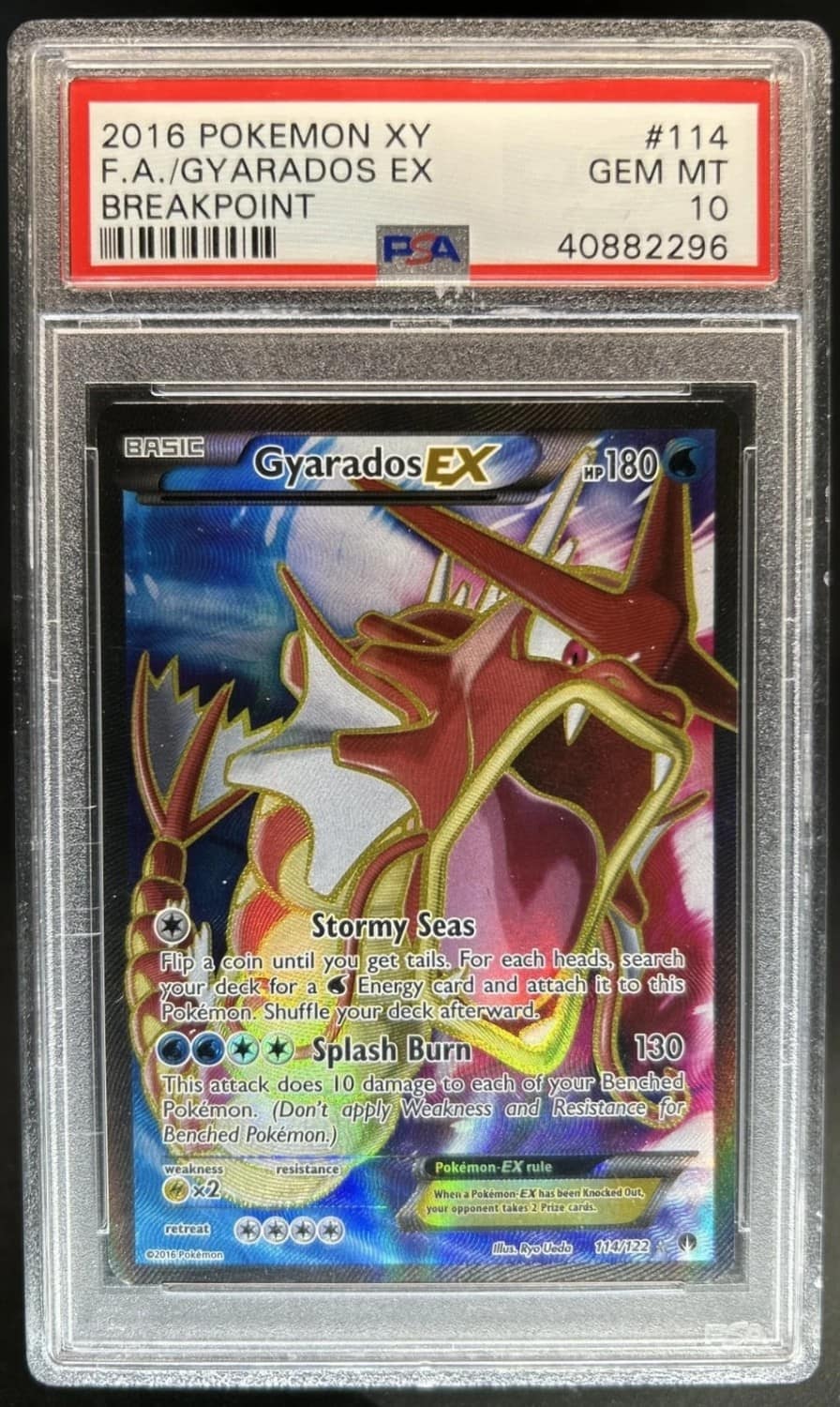 Gyarados Ex