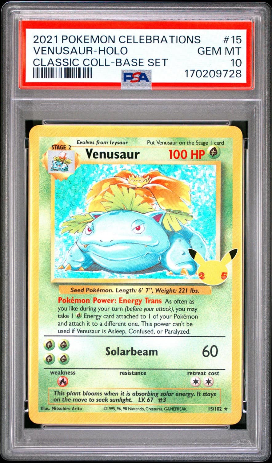 Venusaur