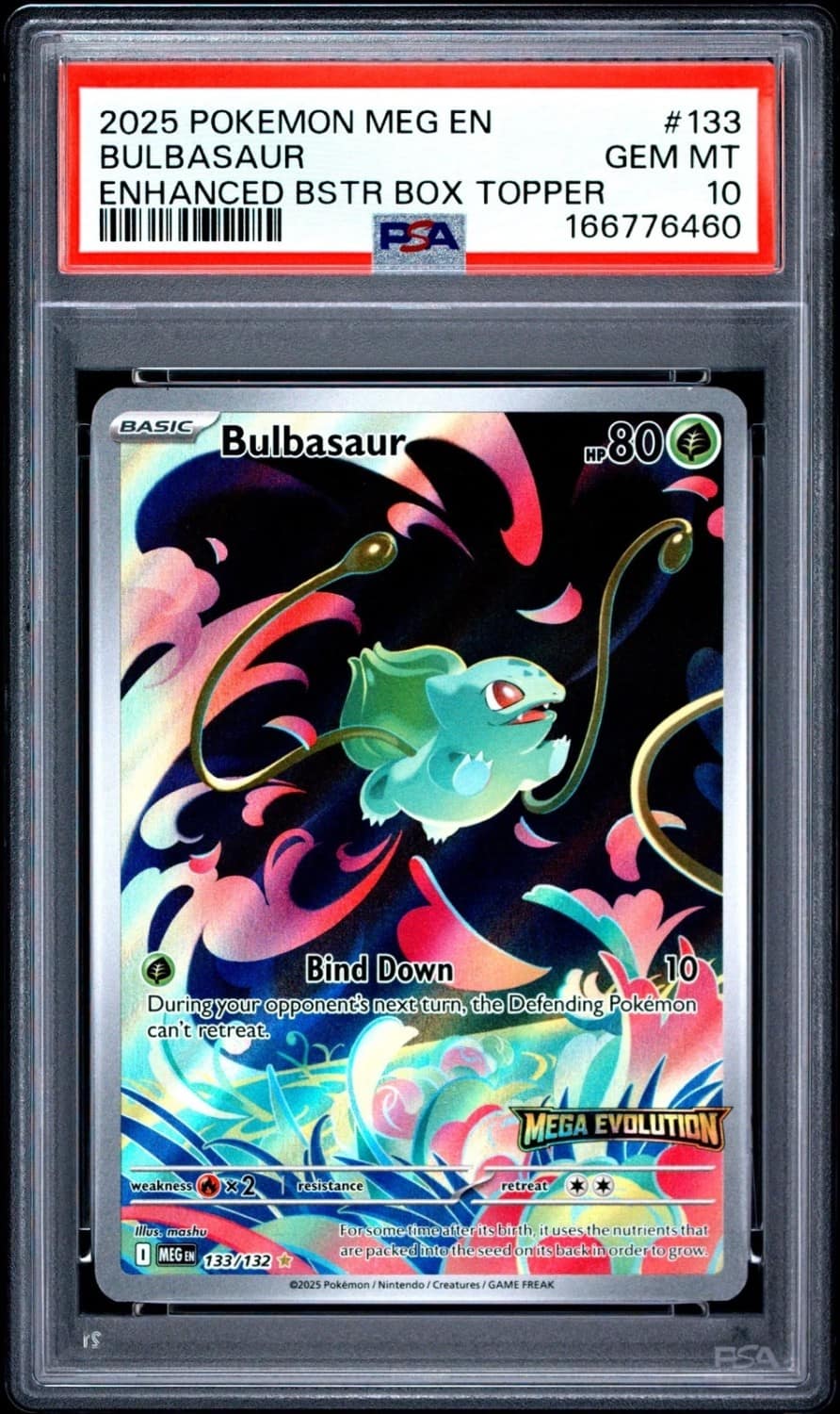 Bulbasaur