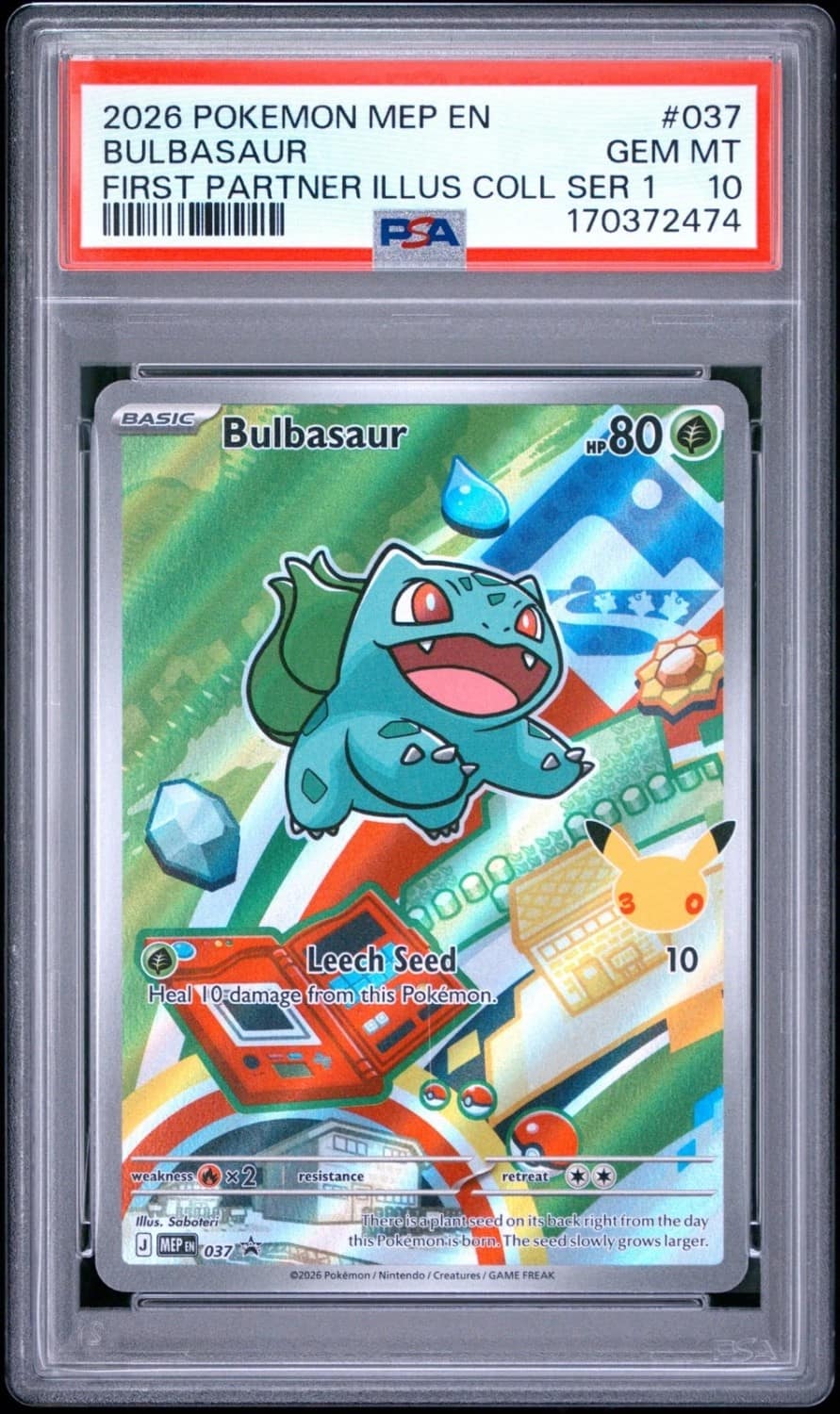 Bulbasaur