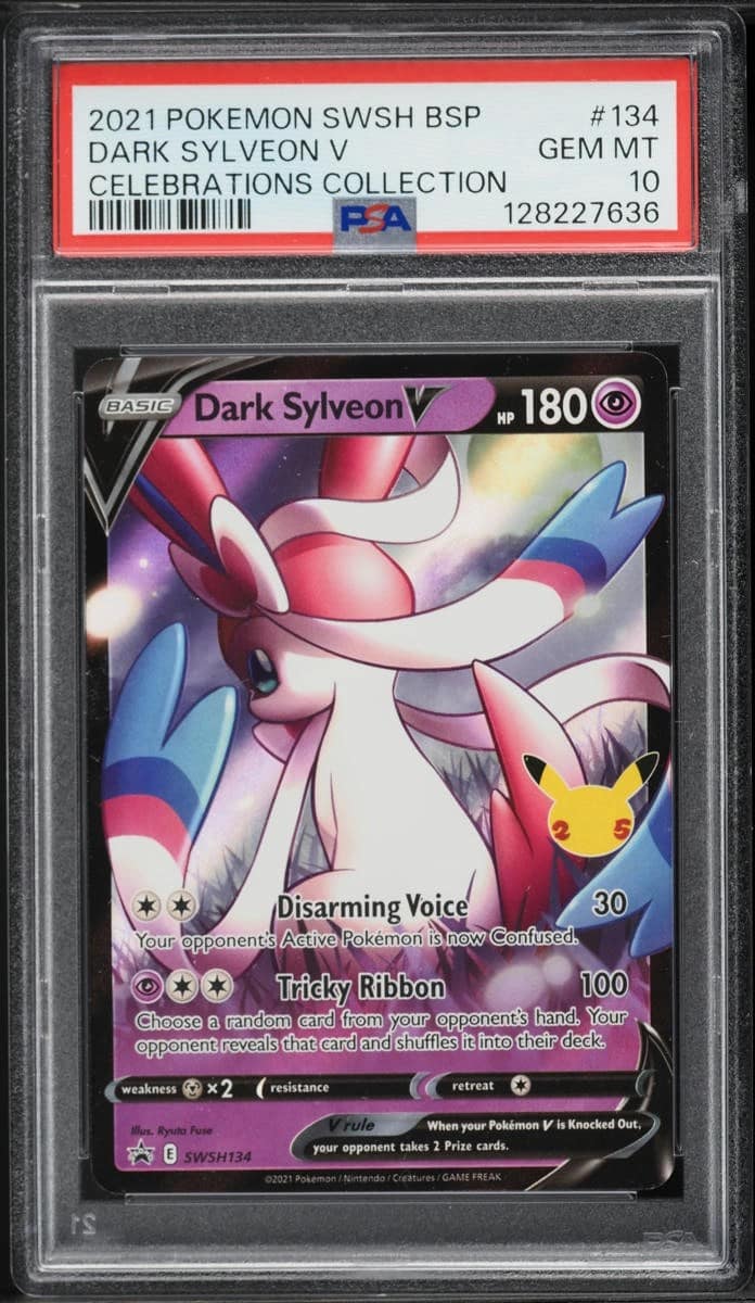 Dark Sylveon V