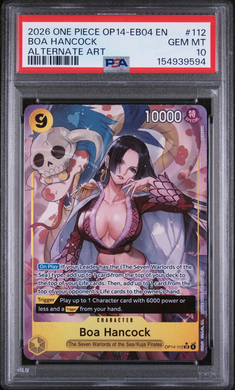 Boa Hancock
