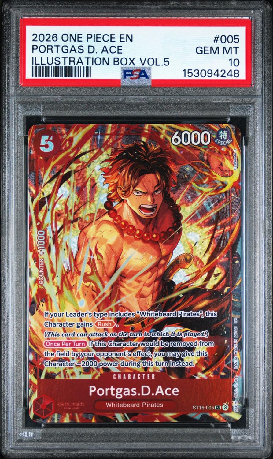 Portgas D. Ace