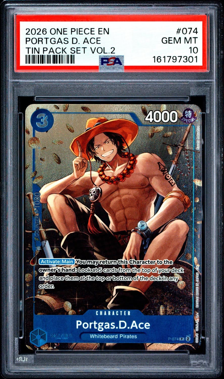 Portgas D. Ace