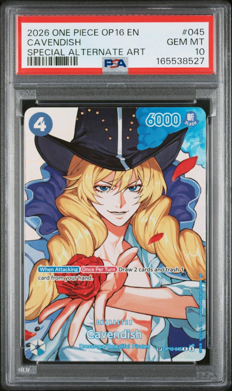 Cavendish