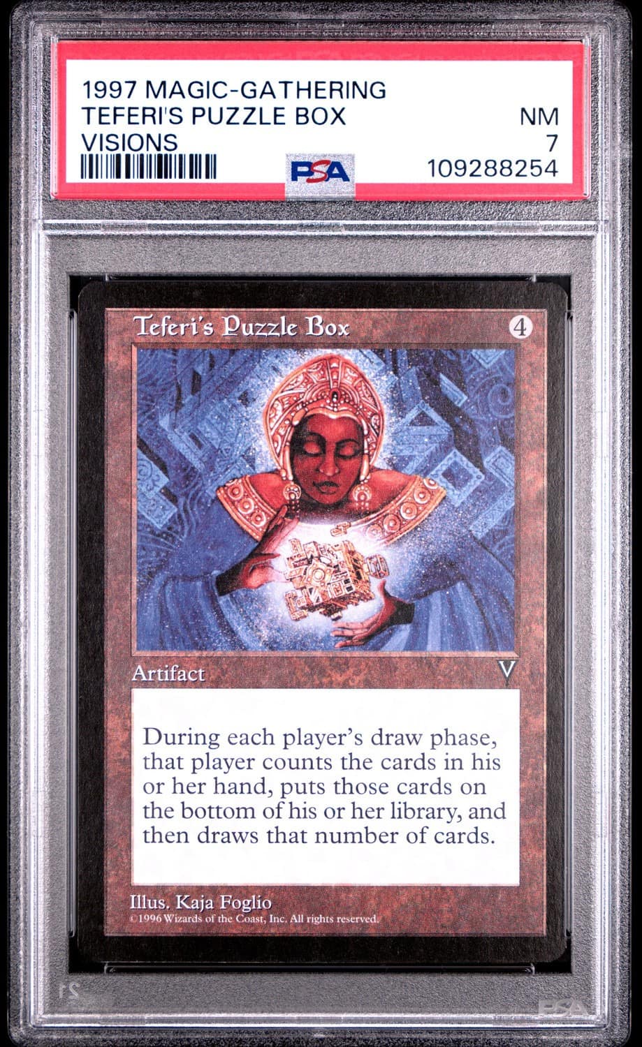 Teferi'S Puzzle Box