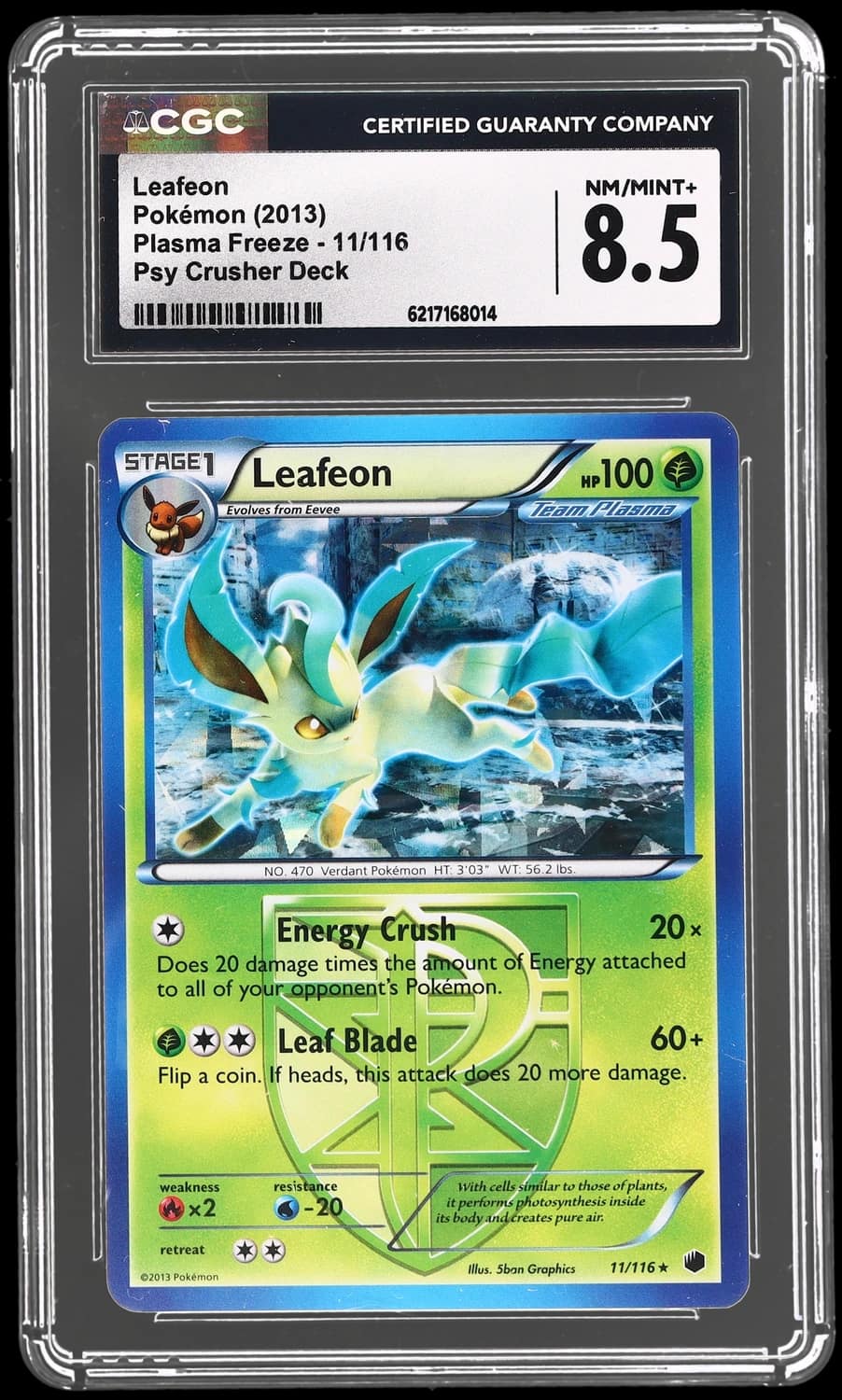 Leafeon